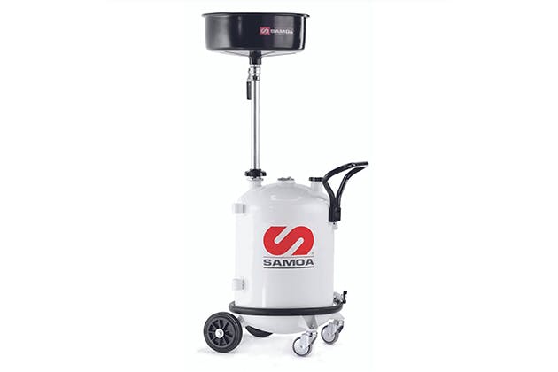 New Folderoil Draimer 100ltr With Pump Discharge
