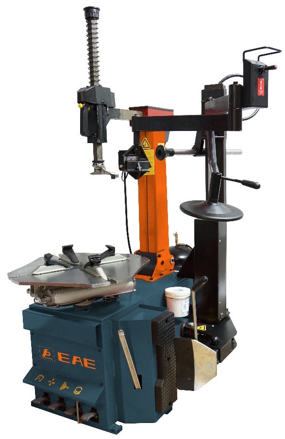EE-488ID Tyre changer with assist arm